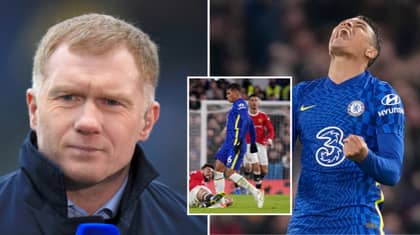 Thiago Silva Hits Back At Paul Scholes After He Claimed Cristiano Ronaldo Would Find It Easy To Play Against Him