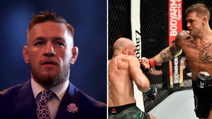 Conor McGregor Drops Out Of The UFC Rankings