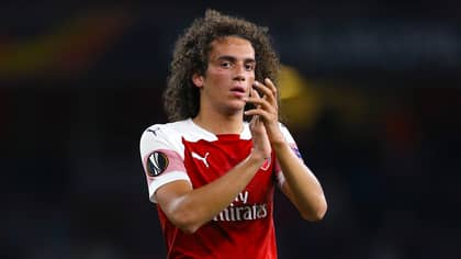 Arsenal Midfielder Matteo Guendouzi Could Earn Surprise France Call Up