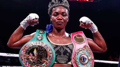 Women's Boxing Champion Claressa Shields Says '98 Per Cent Of Men Can’t Beat Me'
