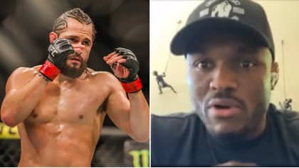 Kamaru Usman Sends Vicious Warning To Jorge Masvidal After New UFC 251 Main-Event Is Confirmed