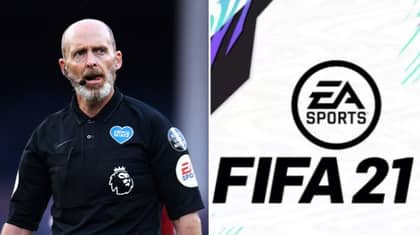 FIFA 21 Will Include Real Life Referees In The Game