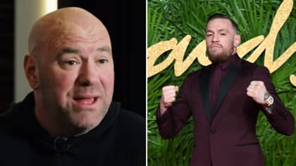 Dana White Responds To Conor McGregor's $80 Million Payday Claim At UFC 246