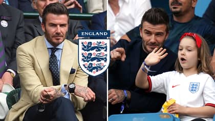 David Beckham Says Becoming England Manager Would Be A ‘Dream Job’