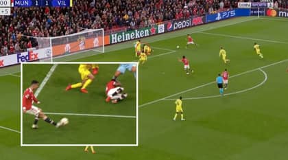 Rival Fans Think Cristiano Ronaldo's Last-Minute Winner Should Have Been DISALLOWED Because Of Jesse Lingard