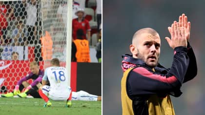 Jack Wilshere Responds To His And Joe Hart's England Rejection In Hilarious Fashion