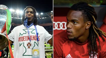 Renato Sanches Set To Join Lille In €25 Million Move