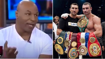 Mike Tyson's Response When Asked If He Would Have Beaten The Klitschko Brothers 