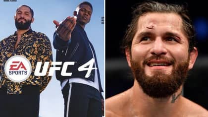 Fans Claim The EA Sports Curse Is To Blame For Jorge Masvidal's Loss