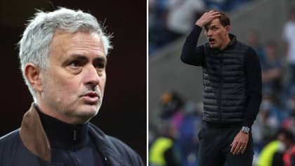 Thomas Tuchel Compared To 'Prime' Jose Mourinho And Fans Aren't Happy