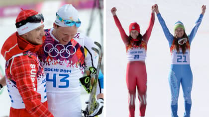 These Incredible Acts Of Sportsmanship Will Go Down In Winter Olympics History