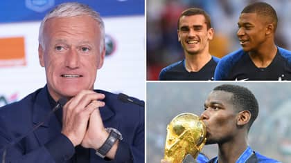 France's Squad Depth Is STACKED With Incredible Talent And Shows Why They Should Win Euro 2020
