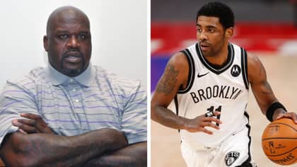Shaquille O'Neals Says The Brooklyn Nets Should Trade Kyrie Irving Over Vaccine Stance