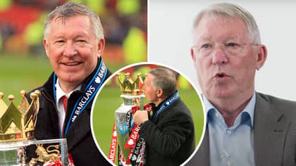 Sir Alex Ferguson Reveals He Regrets Not Signing 'Unbelievable' England Cult Hero For Man United 