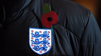 England Request Permission To Wear Poppies Against Germany Next Month