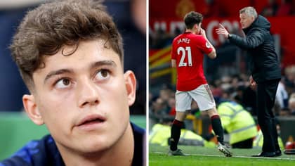 Daniel James: "To Play For This Club And To Play So Many Games...I'm Honoured."