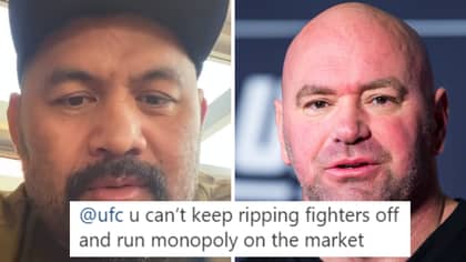 Mark Hunt Unleashes In Instagram Rant After Losing Lawsuit Against UFC