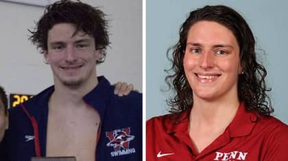 Teammate Says Trans Swimmer Lia Thomas Was 'Not Even Close To Being Competitive As A Man'
