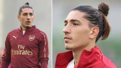 Hector Bellerin Was Forced To Delete His Twitter After Receiving Homophobic Abuse 