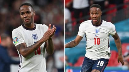 Raheem Sterling Will Be 'Absolutely Key' To Defeat Italy According To Former England Star 
