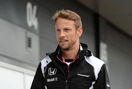 Jenson Button's Future At McLaren Still Up In The Air