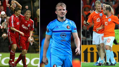 Dirk Kuyt's Testimonial Will Be Brimming With Legendary Players