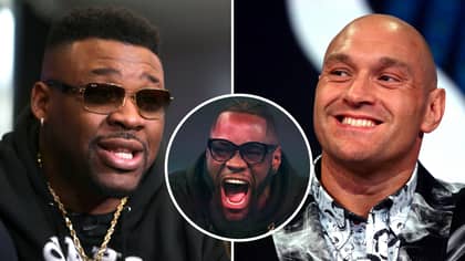 Jarrell Miller Lined Up For Tyson Fury Ahead Of Deontay Wilder Rematch