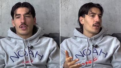 Hector Bellerin Shares His Thoughts On Ukraine War, Believes It's 'Racist' Other Conflicts Have Been Ignored