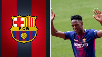 Barcelona Fans Were Very Impressed With Yerry Mina's La Liga Debut