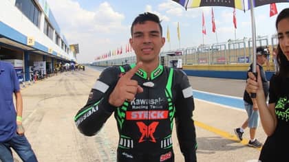 Matheus Barbosa Dies Mid-Race After Losing Control Of Superbike