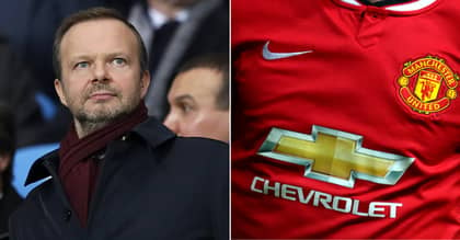 Manchester United In Talks Over £70 Million New Shirt Sponsorship To Replace Chevrolet