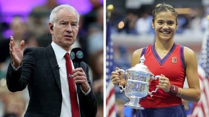 John McEnroe Doubles Down On His Controversial Emma Raducanu Comments