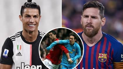 Cristiano Ronaldo And Lionel Messi Could Finally Play On The Same Team Through 'Audacious Plan'
