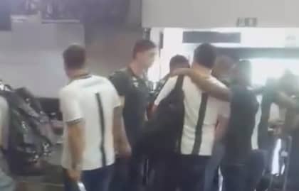 WATCH: Haunting Footage Of Chapecoense Team Boarding Plane Before Tragedy