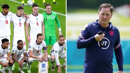 England Assistant Manager Gives Surprise Player Of The Tournament