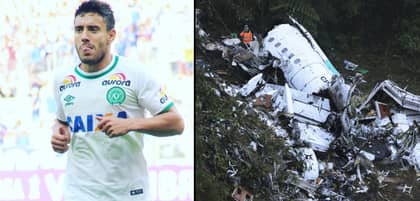 Ten-Year-Old Hailed As Hero For Saving Chapecoense Player From Plane Wreckage