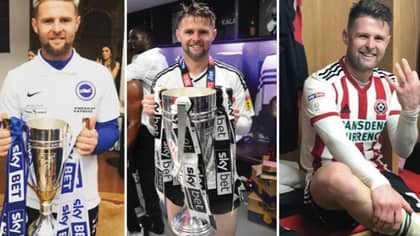 Oliver Norwood Is Officially The Master Of Championship Promotion