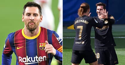 Top Player Has ‘Obsession’ With Joining Barcelona And Being Lionel Messi’s Teammate