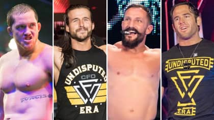 The Undisputed Era Members Pick WWE Stars They Want To Face The Most