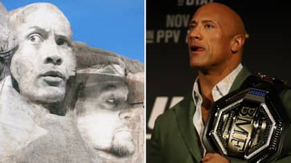 WWE Legend Dwayne 'The Rock' Johnson Reveals His 'Mount Rushmore Of Wrestling Greats'
