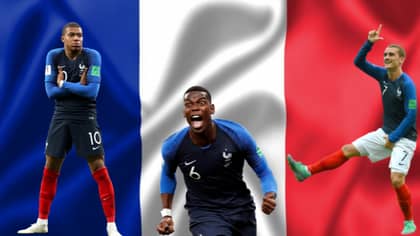 France Win The World Cup After Beating Croatia