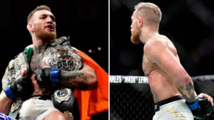 Conor McGregor Just Named The Fighter UFC Wouldn't Allow Him To Face