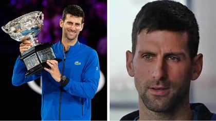 Novak Djokovic Says He'd Rather Lose GOAT Race Than Get Vaccinated