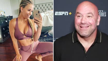 Dana White Hits Back At Paige VanZant After Instagram Claims