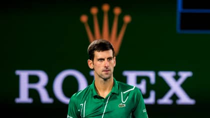 Novak Djokovic Suffers Horror Defeat At Monte Carlo Masters