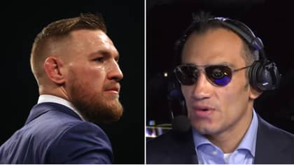 Tony Ferguson Says Conor McGregor Should Fight Mark Wahlberg And Says He's Next In Line For Title Shot