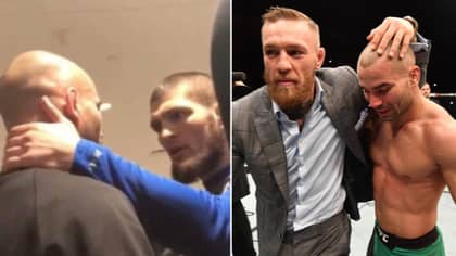 The One Word Which Kicked Off The Whole Khabib-Conor McGregor Feud 