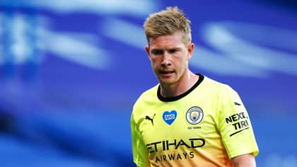 'Liverpool Players Can't Even Lace Kevin De Bruyne's Boots'