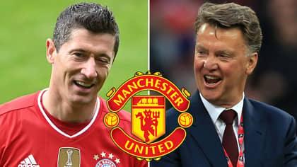Louis Van Gaal Reveals 'Top 10 Targets' That He Wanted To Sign At Manchester United
