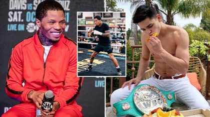 Gervonta Davis Appears To Confirm Ryan Garcia Super-Fight Is Happening In Deleted Twitter Post